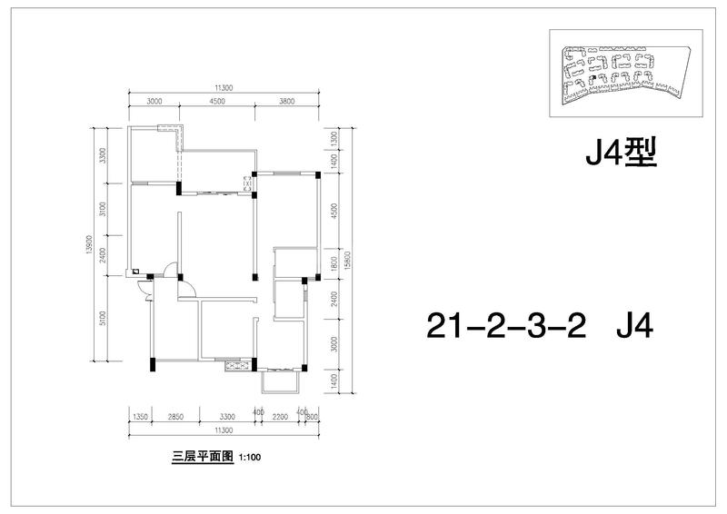 堤亚纳河谷21-2-302