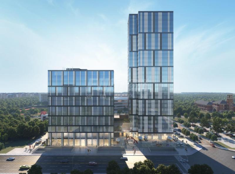 建筑效果图5