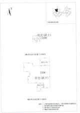 中德英伦城邦（K区） 2室2厅1卫 112.00平米