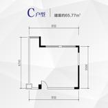 C户型