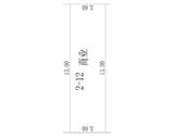 淮口江上明珠  50.79平米