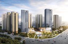 锦水香榭（澳洲湾）效果图