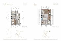 爱普·新鸿府1期134.00平户型