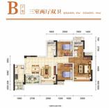 B户型