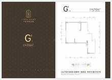 时代之光大楼210.00平户型