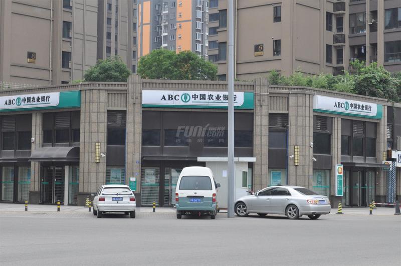 农业银行
