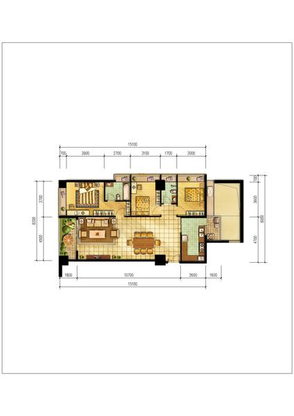 A户型 建面153.14.jpg
