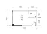 飞大壹号广场  39.00平米
