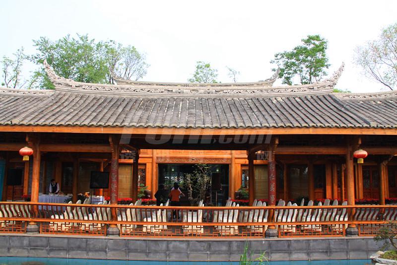 实景图