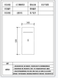 卓越云门锦绣名邸1期36.83平户型
