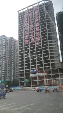 上东国际1期实景图