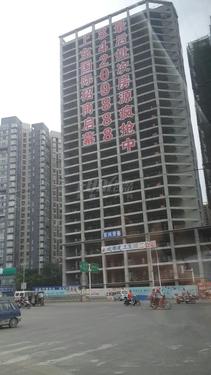 上东国际1期实景图