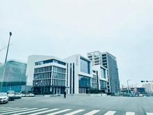 悉创立方中心1期实景图