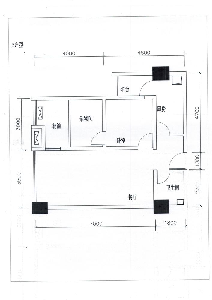 B型1