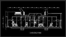 龙湖时代天街3309.00平户型