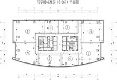 天府保税商业中心1期35579.02平户型