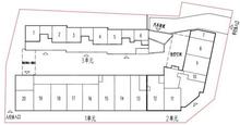 正成新天地大厦3期1室177.00平户型