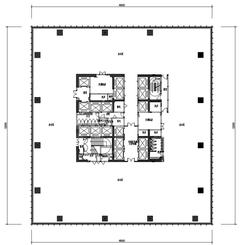 招商大魔方2期2130.00平户型