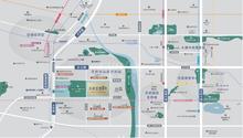 天府龙智壹号小区1期区位图