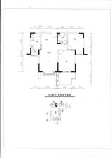 宝泰家园 2室2厅1卫 92.43平米