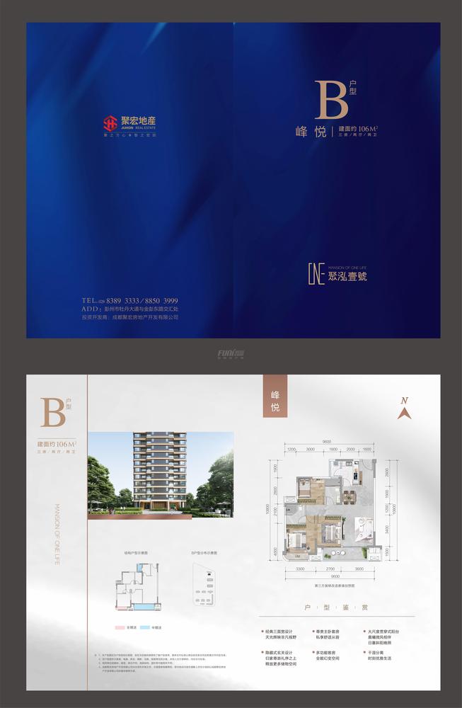 B户型