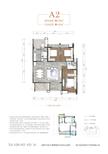 金沙宸宇公馆1期3室2厅2卫130.00平户型