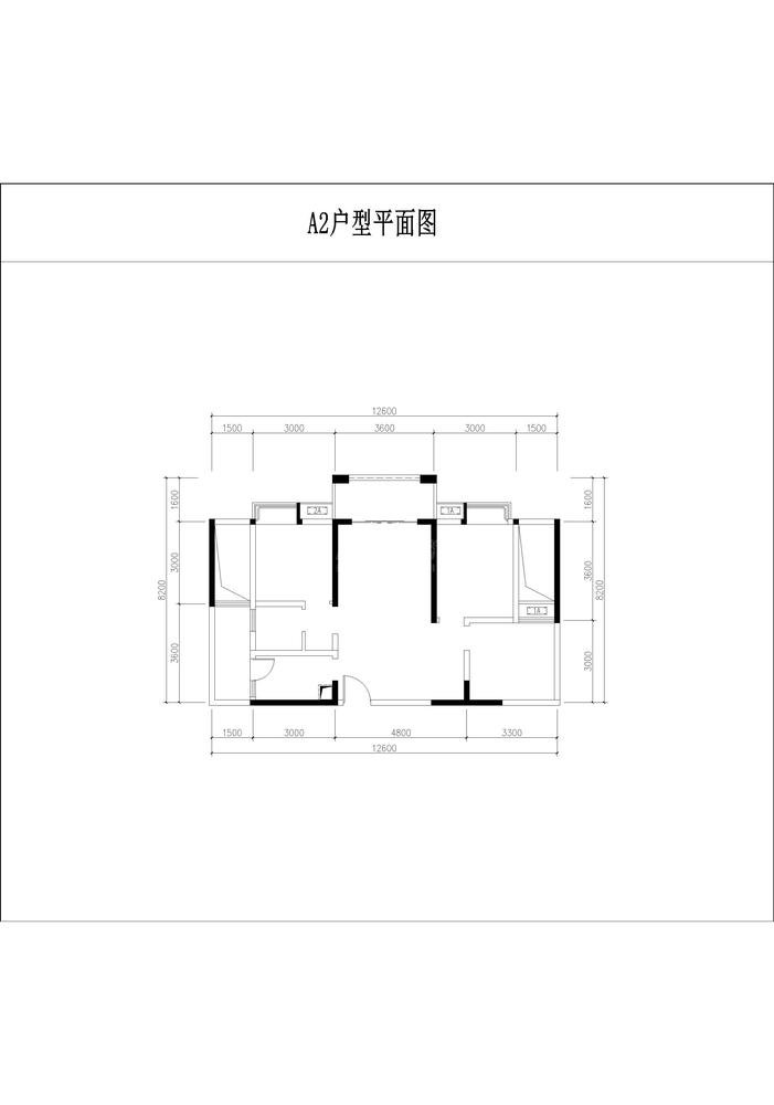 A2户型