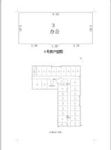 京蓉时代杉众广场1期  46.62平米