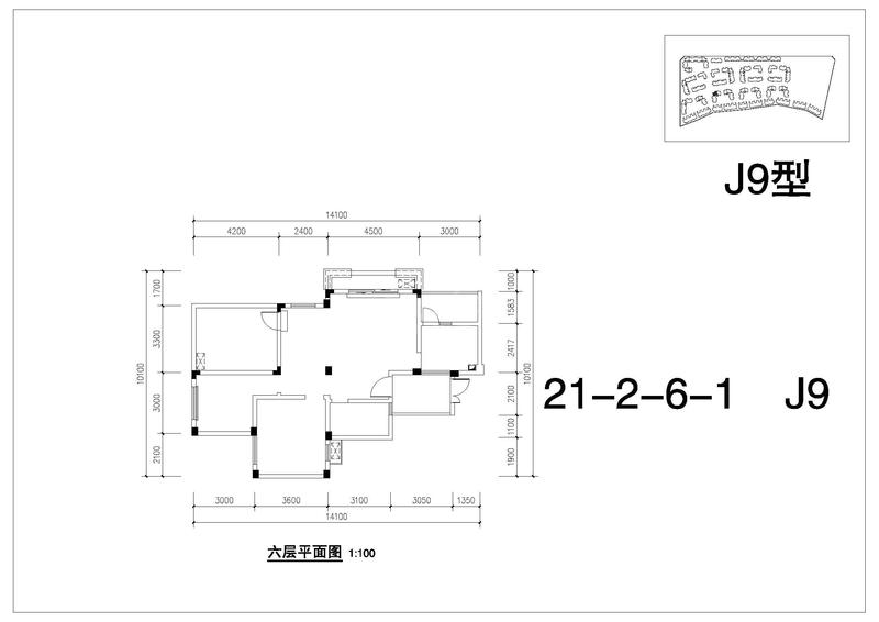 堤亚纳河谷21-2-601