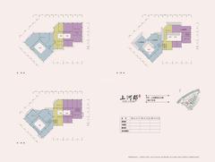 平乐上河郡 三期1814.14平户型