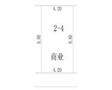 淮口江上明珠  50.56平米