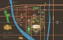 融和苑1期区位图