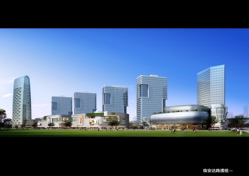 效果图