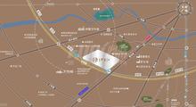 四水居1期区位图