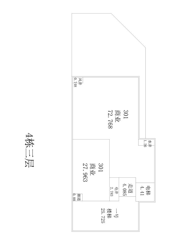 有美巷子·文脉坊4栋