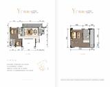 优山樾园（南区）1期 3室2厅3卫 154.00平米
