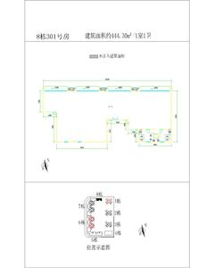 ICON尚郡444.30平户型