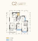 C2户型