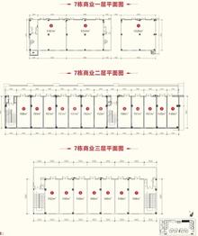 朗诗未来家1期187.23平户型