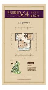 佳乐国际城二期景电梯M4
