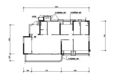 中建壹品金沙公馆1期4室2厅3卫133.14平户型
