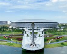 湖畔里智慧商业中心1期实景图