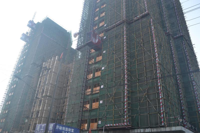 锦绣园实景图