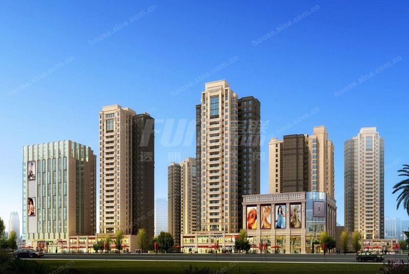 汇景新城
