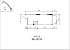 天阔心筑1期78.02平户型