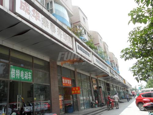 正成东区1号配套图