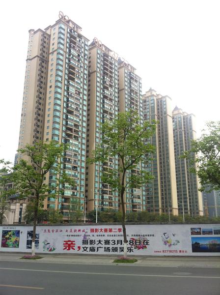 实景图