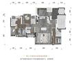 天悦臻萃小区4室2厅3卫143.00平户型