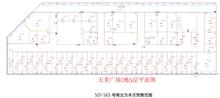 天美广场1期2485.78平户型