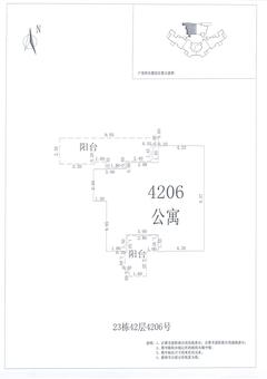 中德英伦联邦2期1室1厅1卫113.00平户型